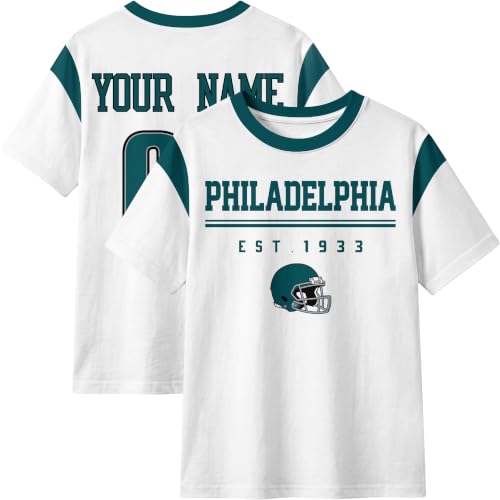 Image of T-Shirt Custom Crewneck Short Sleeve for Men Gifts