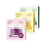 I Travel Size I DERMALOGY by NEOGENLAB Bio-Peel Gauze Peeling Pads | Green Tea Lemon Wine...