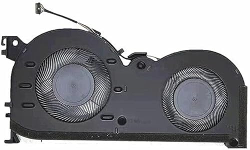 Image of High- Quality Replacement Internal CPU+GPU Cooling Fan for Lenovo IdeaPad Gaming 3і 15IMH05 3-15IMH05 3-15ARH05 Creator 5-15IMH05 Laptop. Comes With MH501 Thermal Greasen (Cooling paste).