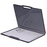 和泉化成 書類収納 A3アクティブファイルケース35型 スモーク 4303S