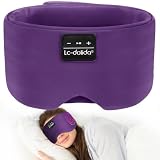 LC-dolida Sleep Mask with Bluetooth Headpho… product image
