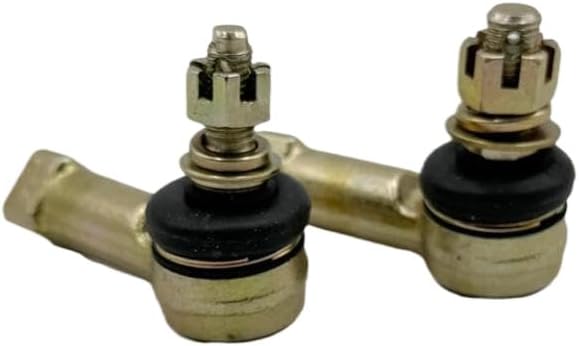 タイロッドエンド M10 M12 250 STIXE ST-9 ATV クワッドと互換性あり