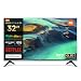 Xiaomi TV F Pro 32, 32 Zoll (81 cm), QLED, Smart TV, Fire OS7, Triple Tuner DVB-C/S/S2/T/T2,Dolby Audio™, DTS Virtual:X, DTS-HD, Sprachsteuerung mit Alexa, Kompatibel mit Apple AirPlay