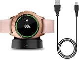 Charger for New Samsung Galaxy Watch 42mm/46mm, Upgraded Charging Cradle Dock for Samsung Galaxy Watch SM-R800/R810/R815 Smart Watch Charger (Not for Active)