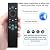 BN59-01385A Replacement for Samsung Smart TV Voice Remote, Compatible with Samsung Frame Smart TV, 2018-2023 Neo LED 4K Ultra HD TVs - Black(No Solar)