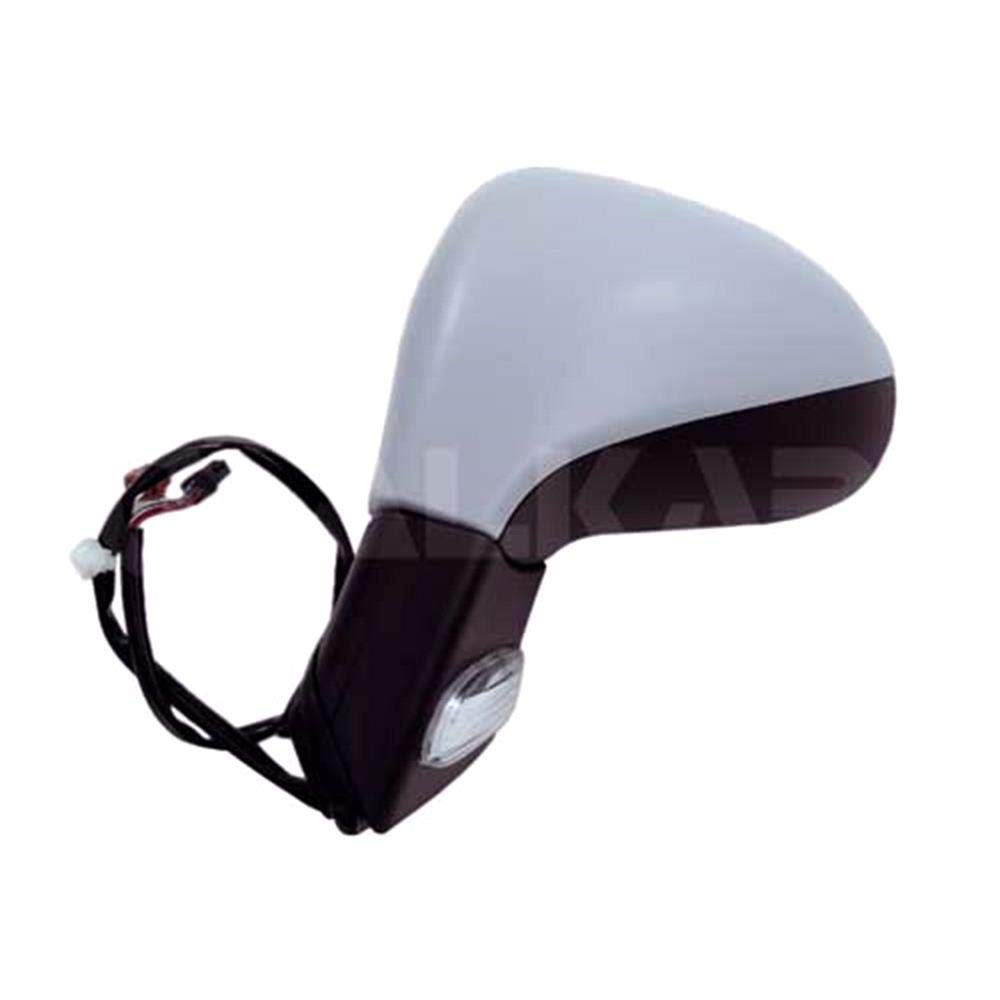 PRASCO Specchio retrovisore esterno PG3207314 | Compatibile con: PEUGEOT 207, 207 CC, 207 SW