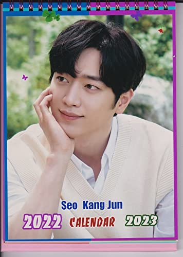 Amazon.co.jp: New！□ソガンジュン□2023年度 新卓上カレンダー韓国