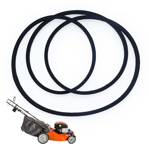 Courroie Husqvarna LFC221A 580364609 pour tondeuse à gazon