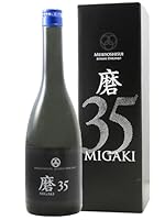 明鏡止水 (めいきょうしすい) 純米大吟醸 磨35 720ml