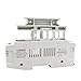 ZTIMEEBL 50 Set PV Solar Fuse PV Solar Fuse 30A 1500 VDC Fuse Holder for Solar System Protection