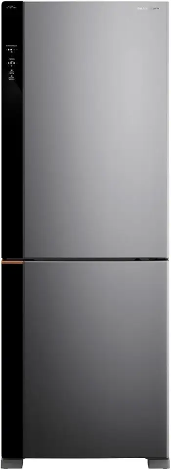 Geladeira Inteligente B= Smart Brastemp Frost Free Inverse 500 Litros Cor Inox - BRE66AK Bivolt