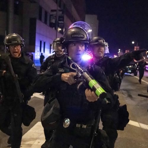Homeland Empire: ICE & Border Patrol Killings in Minneapolis to US Strikes in Venezuela