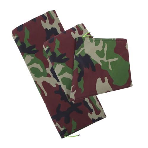 FUNOMOCYA Long Sandbag Tube 2 Pack Strongest Flood Barrier Oxford Quick Closure Multi-Purpose Water Barrier