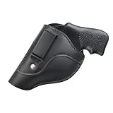 IWB 38 Special Holster, Concealed Carry for Taurus 85 50 - Ruger SP101, LCR - Charter - S&W...