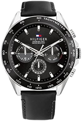 Tommy Hilfiger Men's Stainless Steel Quartz Watches