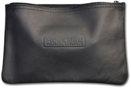 Isokinator Clutch Bag Made of Nappa Leather Training