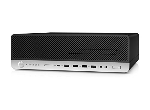 HP FAST EliteDesk 800 G3 SFF PC - Intel Core i7 6th Gen (4 Cores