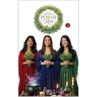 The Hidden Power of Rue Audiobook By Alina Rubi cover art