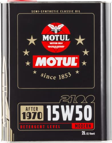 Motul 2100 Classic 15W50