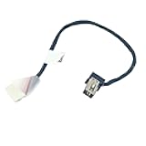 Zahara DC in Power Jack Charging Port Cable Connector Replacement for Acer Spin 3 SP314-53 SP314-53N SP314-53GN SP314-53n-77AJ SP314-53N-53SH 50.HD4N5.006 1417-00M9000