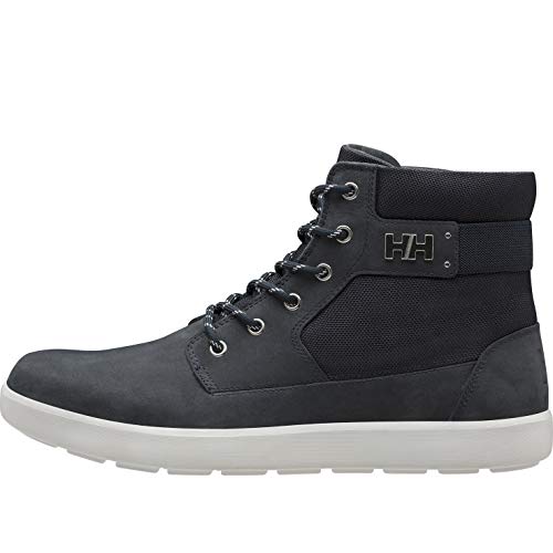 Helly Hansen Stockholm 2, Botas Chukka Hombre, Azul (Navy/Off White 597), 40 EU