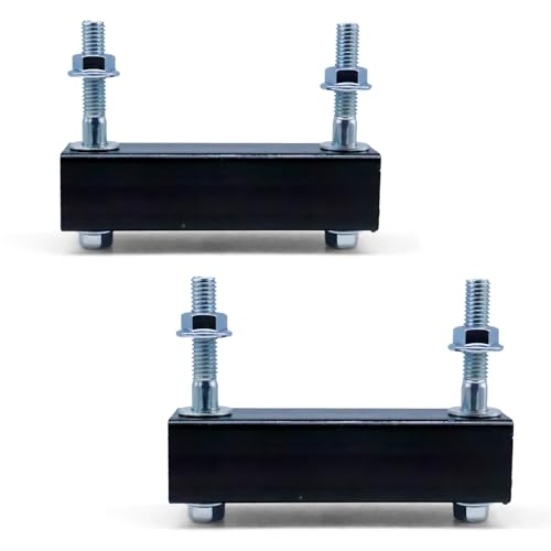 Torque Converter Engine Motor Riser Square Hardware Kit, for Predator