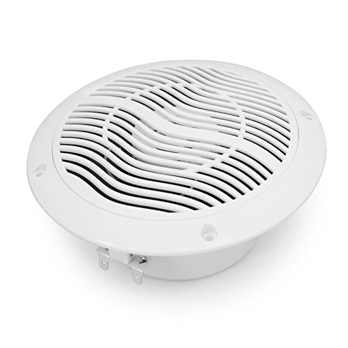 LTC Paire de Haut-parleurs Marins 16 cm 2x120W SWR6004