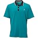 adidas Golf Men's Climacool Branded Performance Polo Shirt, EQT Green S, X-Large