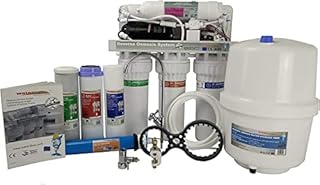 Water2buy Reverse Osmosis RO600 | 5 Stage Reverse Osmosis Water Filter System with Pump