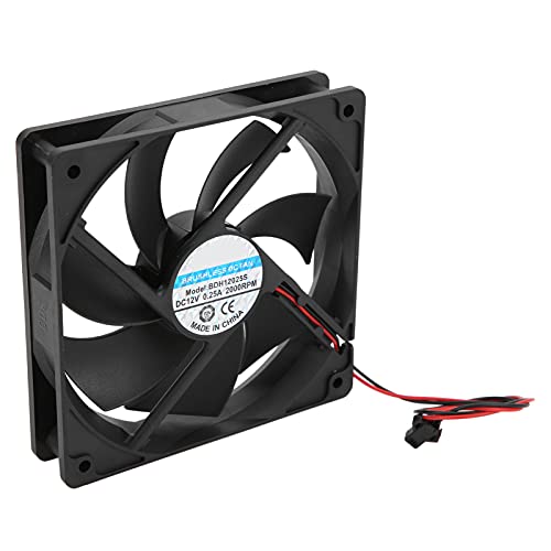Ventilateur pour incubateur 96/112 garantissant un refroidissement uniforme