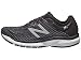 Produktbild New Balance Women's 860v10 Running Shoes, Narrow, Black/Gunmetal/Lead, Size 7