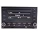 Car Radio Audio Stereo RCN210 for VW Golf MK4 Polo Passat B5 USB MP3 AUX SD Build-in Bluetooth with CD Player + Adapter with Canbus Simulator