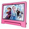 JREN Tablet infantil para Niños de 10 pulgadas, color rosa