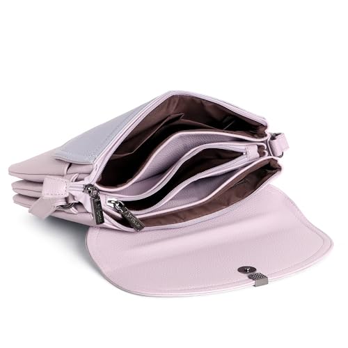 Image of EXOTIC Women Dual-Tone Dual-Flap I A Unique & Stylish Design Bag