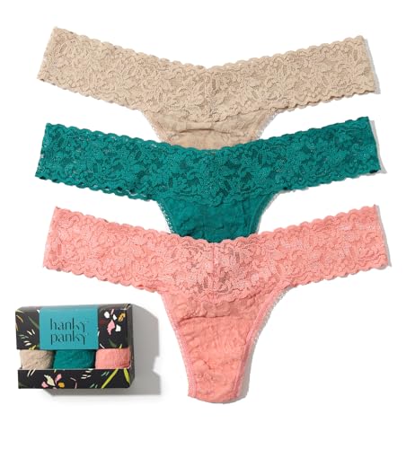 Image of Hanky Panky Womens Signature Lace Boyshort