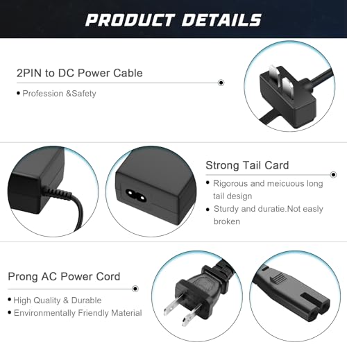 Futurebatt Adapter/Battery Charger for DJI Phantom 3 Professional Pro/DJI Phantom 3 Advanced Quadcopter Drone