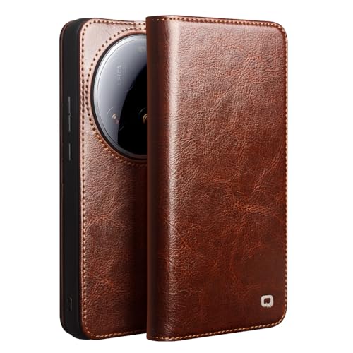 Coque portefeuille Xiaomi 15 Ultra pour protéger l'écran des rayures