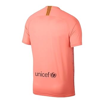 ウェア FC Barcelona Jersey Size M PiNK Barca pink Jersey No Name Size M And L PLEASE LIST SIZE
