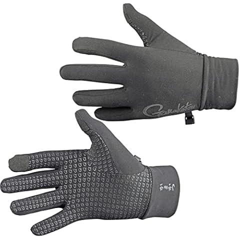 Gamakatsu G-Gloves Screen Touch - Angelhandschuhe Cover