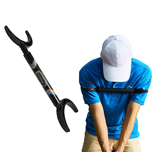 Coupe de corne de golf pour corriger le swing dévié