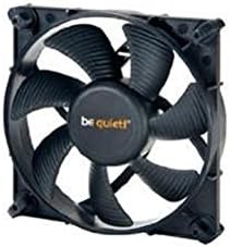 Be Quiet! Silent Wings 2 PWM 120mm 1500RPM 50.5CFM 16.5DBA Cooling Fan