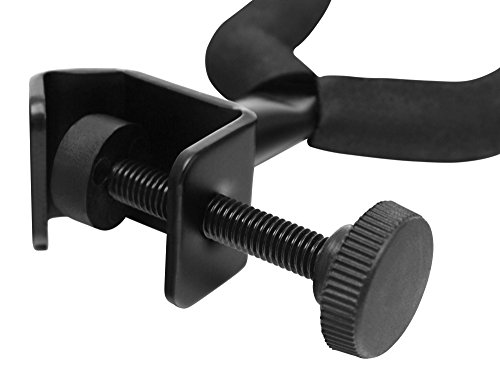 Rocktile GHMS-10 support de guitare pour pied de micro - Les Beatles, Paul McCartney, John Lennon, RIngo Starr, George Harrison Rocktile GHMS-10 support de guitare pour pied de micro – Image 4