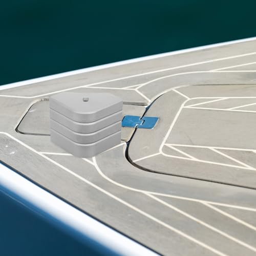 Protection d'angle Healvian pour sécuriser l'amarrage de bateau