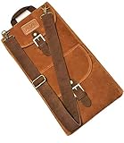 MiM Houston Chef's Knife Bag - Cross Body Knife Bag for Chefs - Unique Gift for Him - Limited Edition