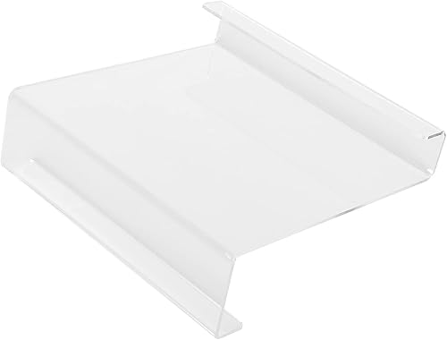 Soporte universal para cinta de correr, soporte universal para libros de bicicleta de ejercicio, soporte de lectura acrílico para cinta de correr,