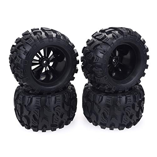 havcybin 12mm Hex Monster Tires
