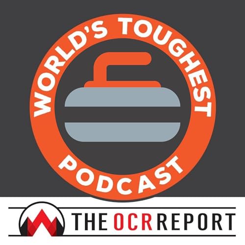 World's Toughest Curling with Katelyn Ritter Podcast Por  arte de portada