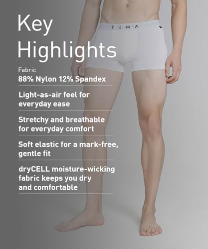 Image of Puma Men Underwear Tops