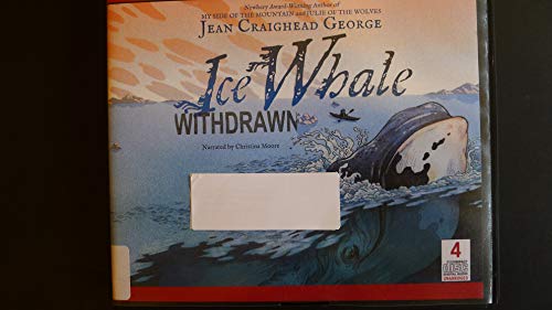 Ice Whale 149063021X Book Cover