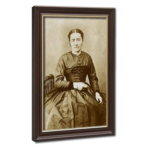 Toile Saint Zélie Martin sainte mère Thérèse Lisieux